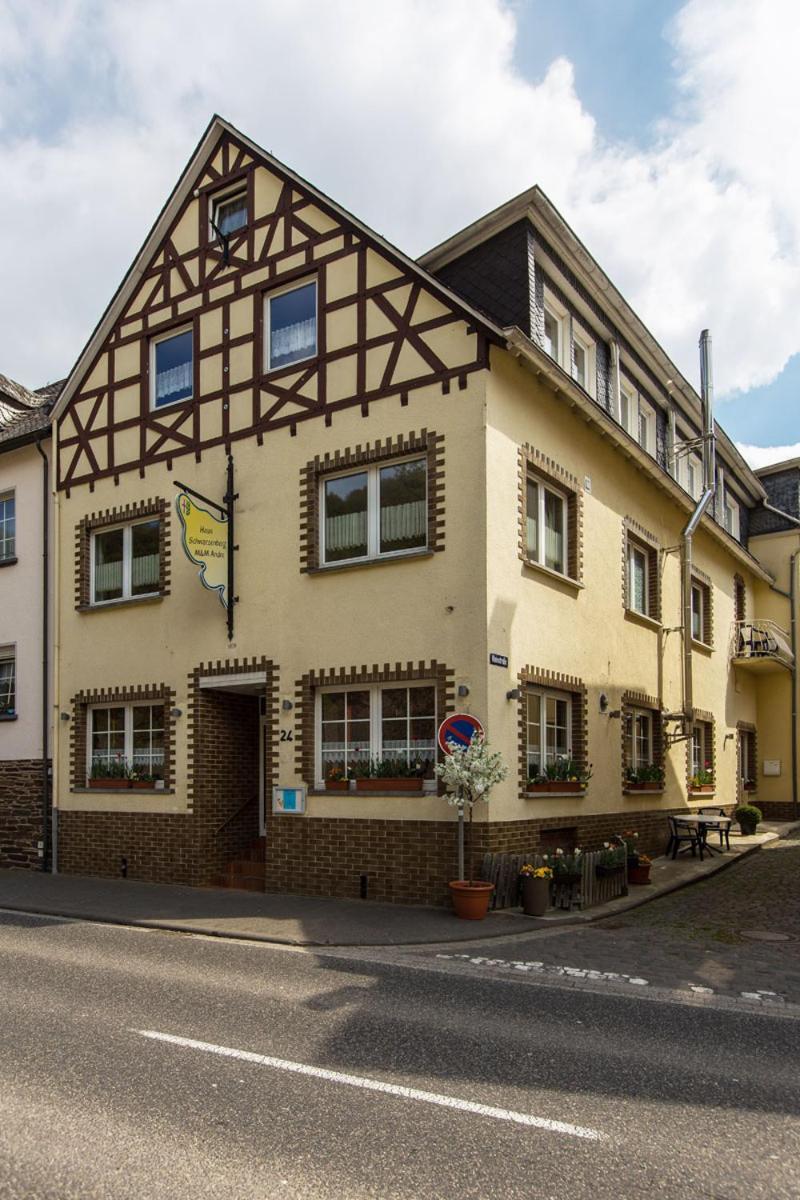 Hotel Haus Schwarzenberg Ernst Exterior foto
